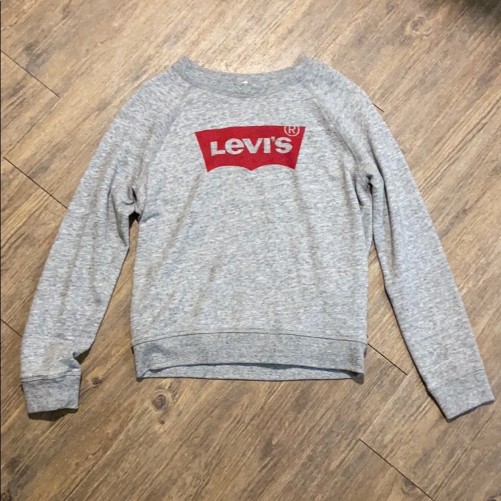 Levi’s Thin Cotton Long Sleeve Shirt